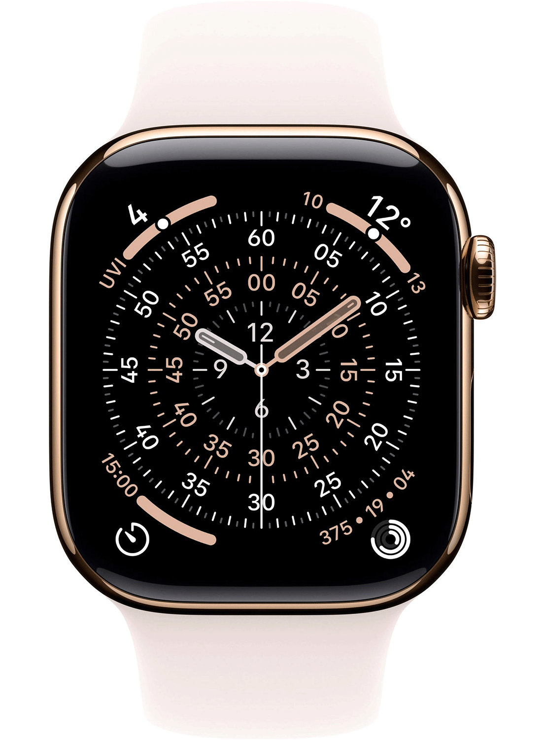 Apple Watch Series 11 5G 46mm Titan Case