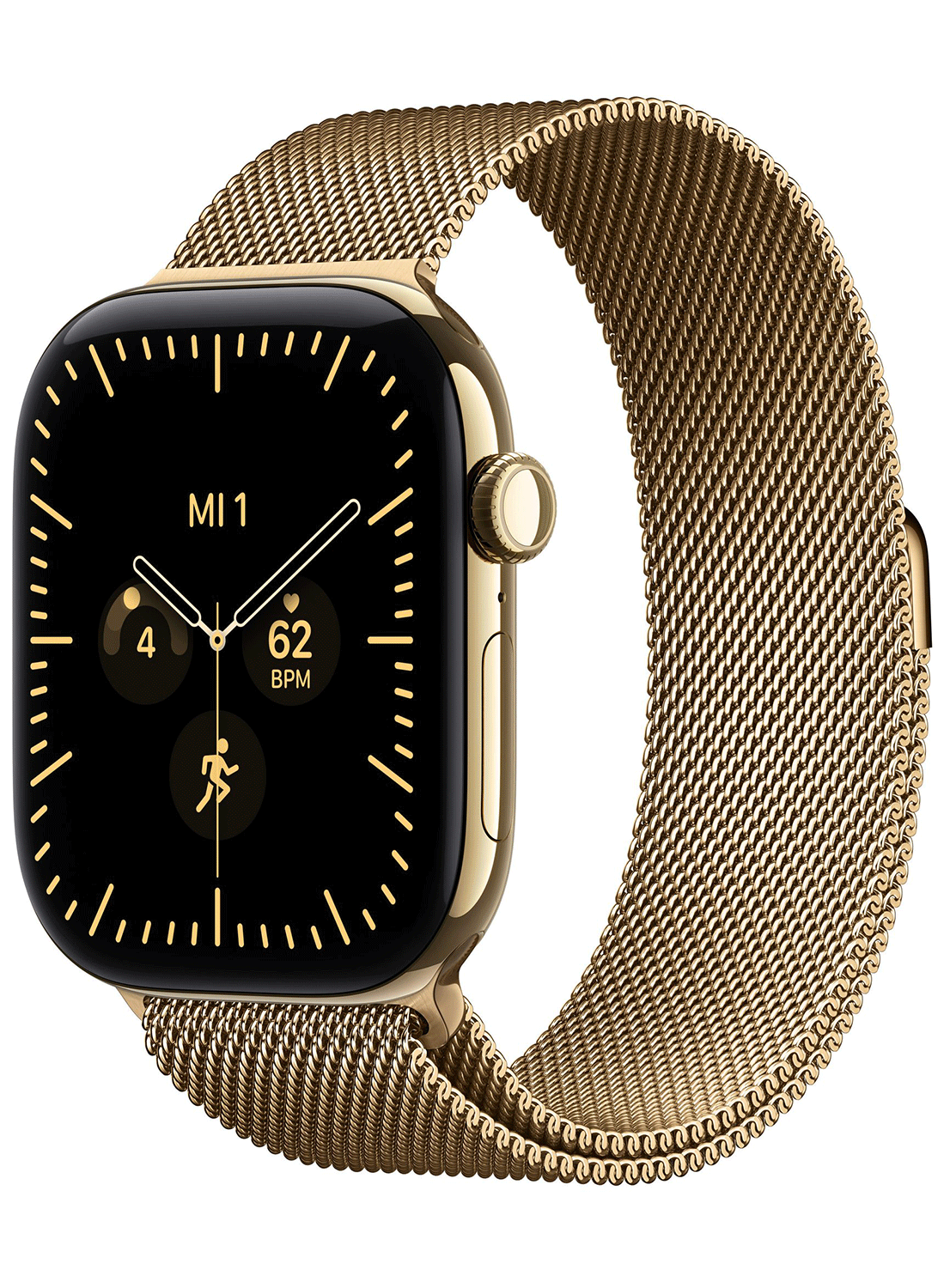 Apple Watch Series 12 5G 46mm Titan Case