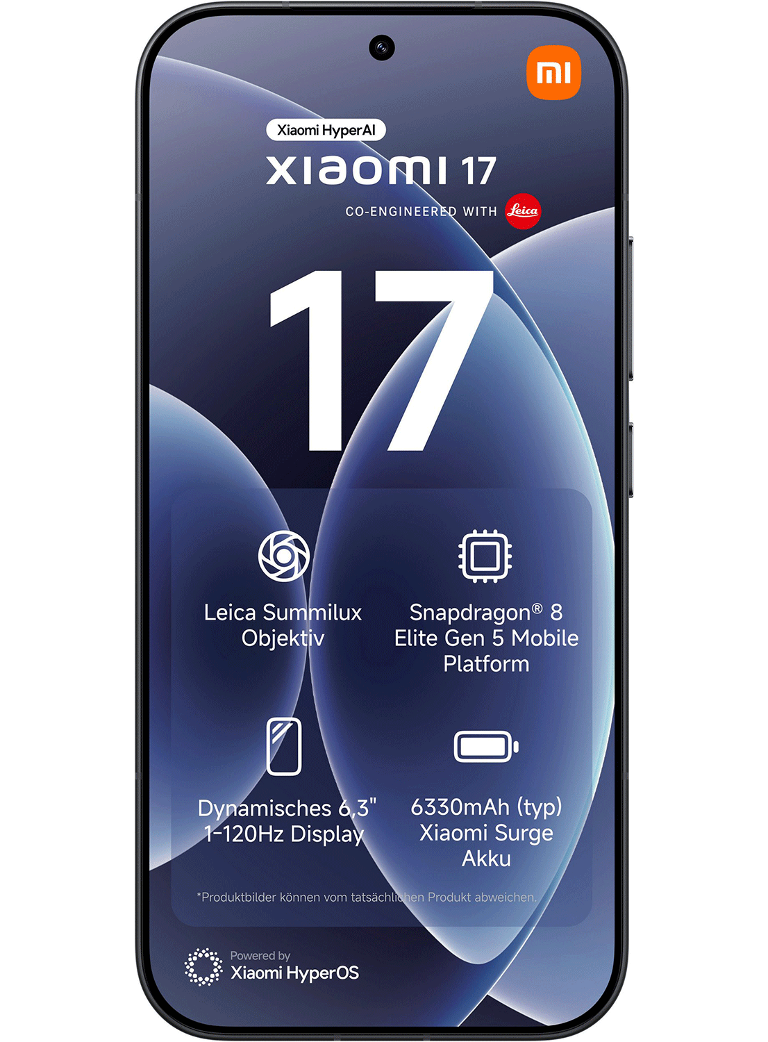 Xiaomi 17