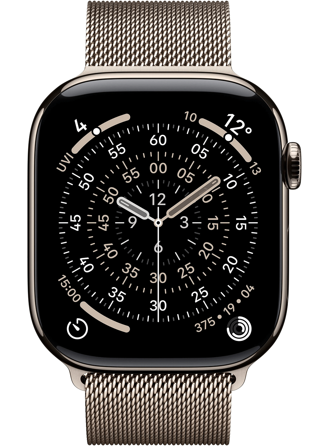 Apple Watch Series 11 5G 46mm Titan Case