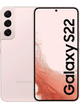 Samsung Galaxy S22 5G S901B/DS – Or rose · 128 Go · Nouveau