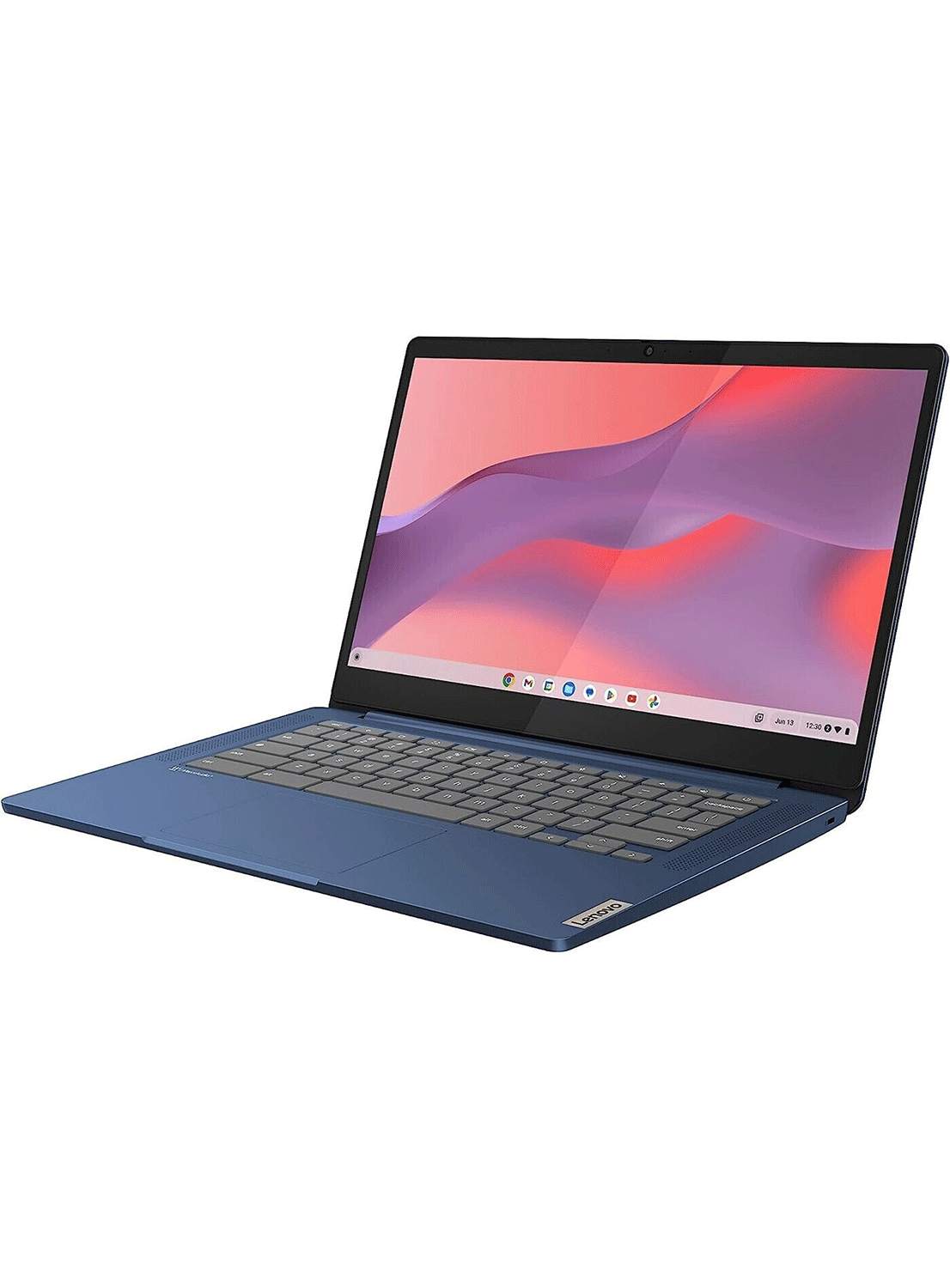 Lenovo IdeaPad 3 Chromebook 14'' 14M868, MT8186, 4/64GB, Abyss Blue