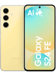 Samsung Galaxy S24 FE 5G S721B/DS – Yellow · 8 GB / 128 GB · New