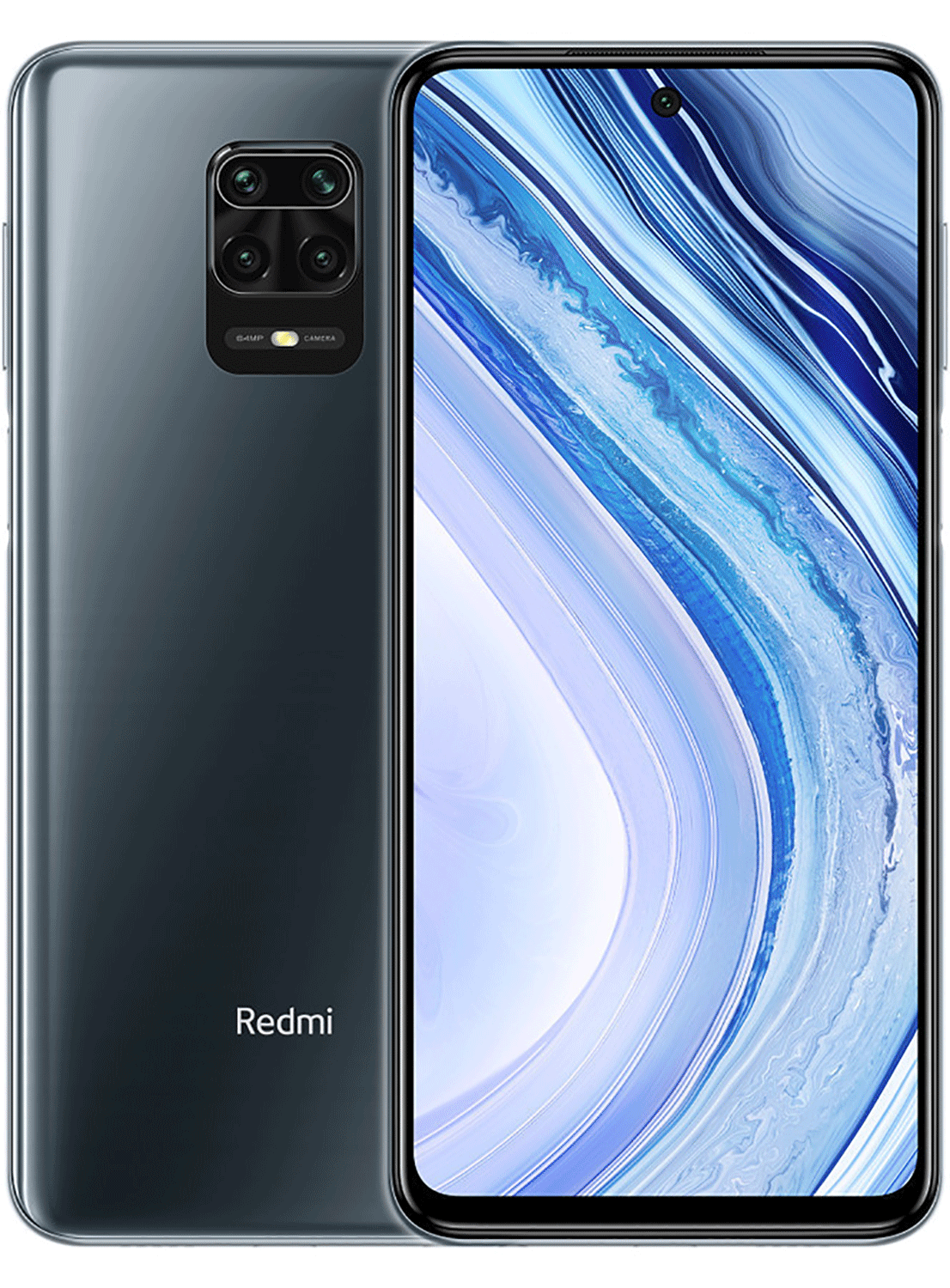 Xiaomi Redmi Note 9 Pro - CarbonPhone