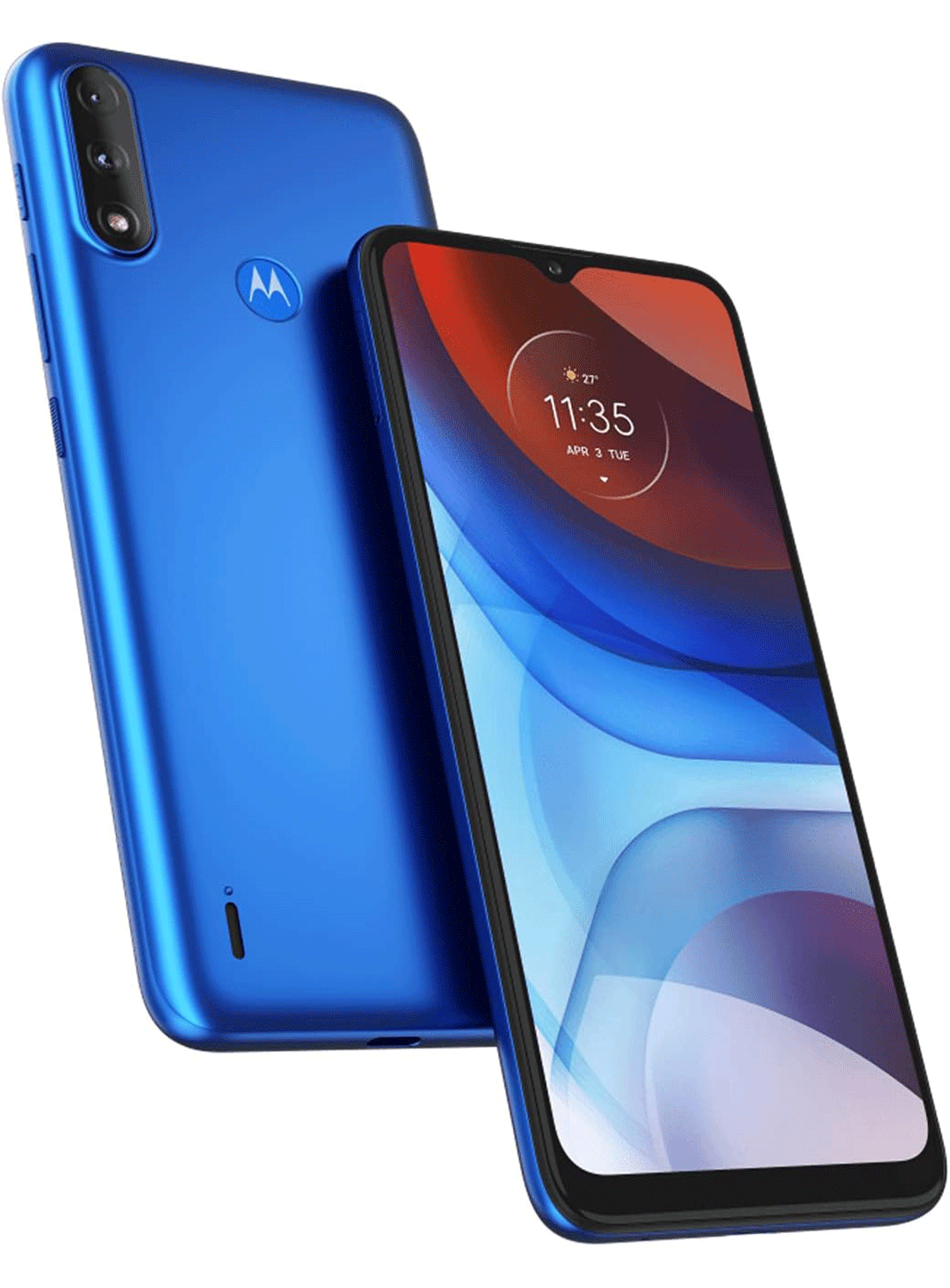 Motorola Moto E7 Power