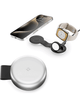 Twelve South ButterFly SE 2-in-1 Charger with Qi2 – Silver · New
