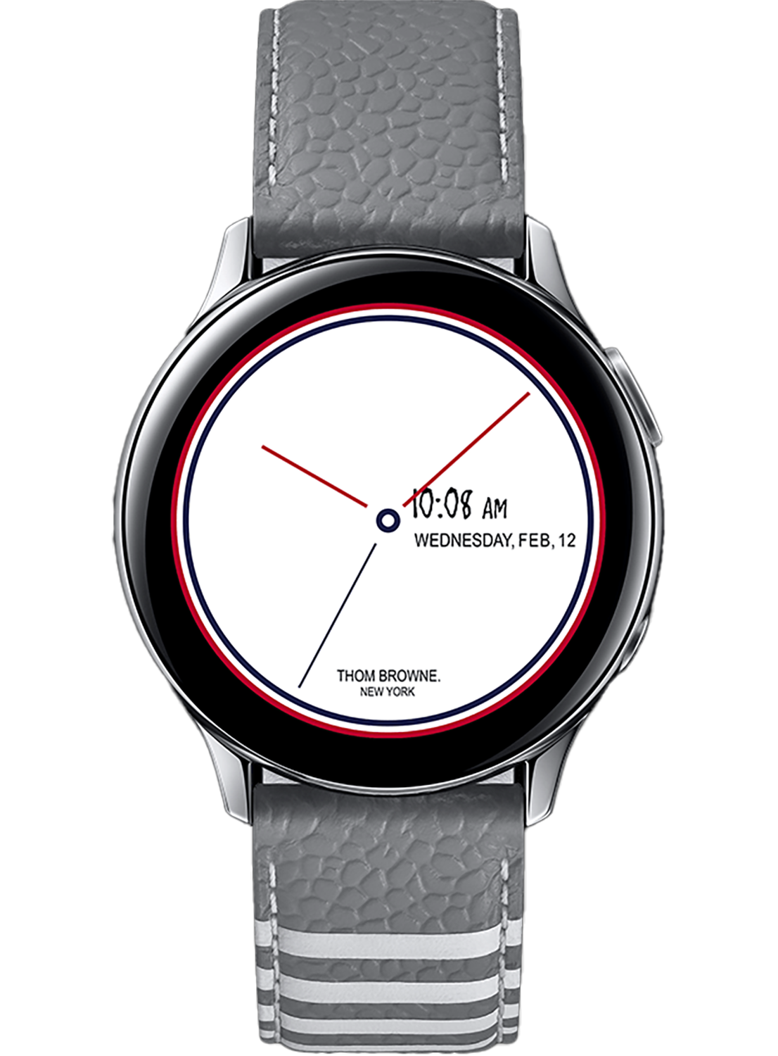 Samsung Galaxy Watch Active 2 R830 40mm Stainless Steel