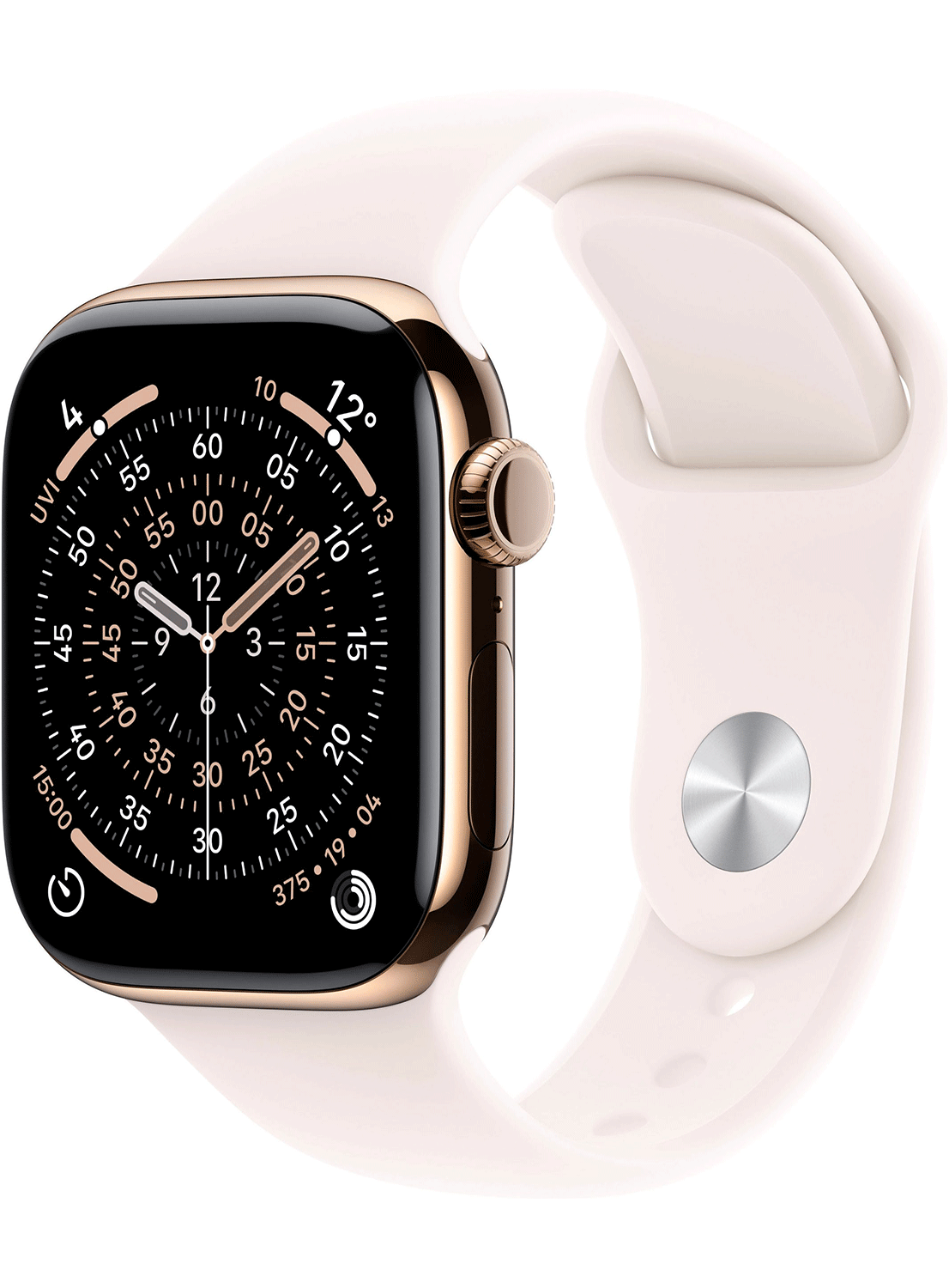 Apple Watch Series 11 5G 46mm Titan Case