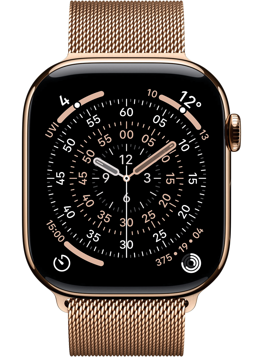 Apple Watch Series 11 5G 46mm Titan Case
