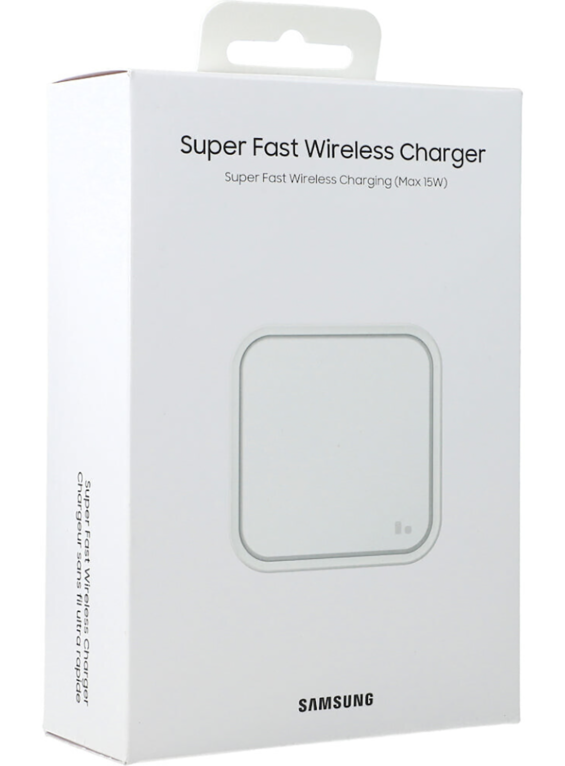 SAMSUNG EP-OR900 Fast Wireless Charger Samsung, Black kabelloses