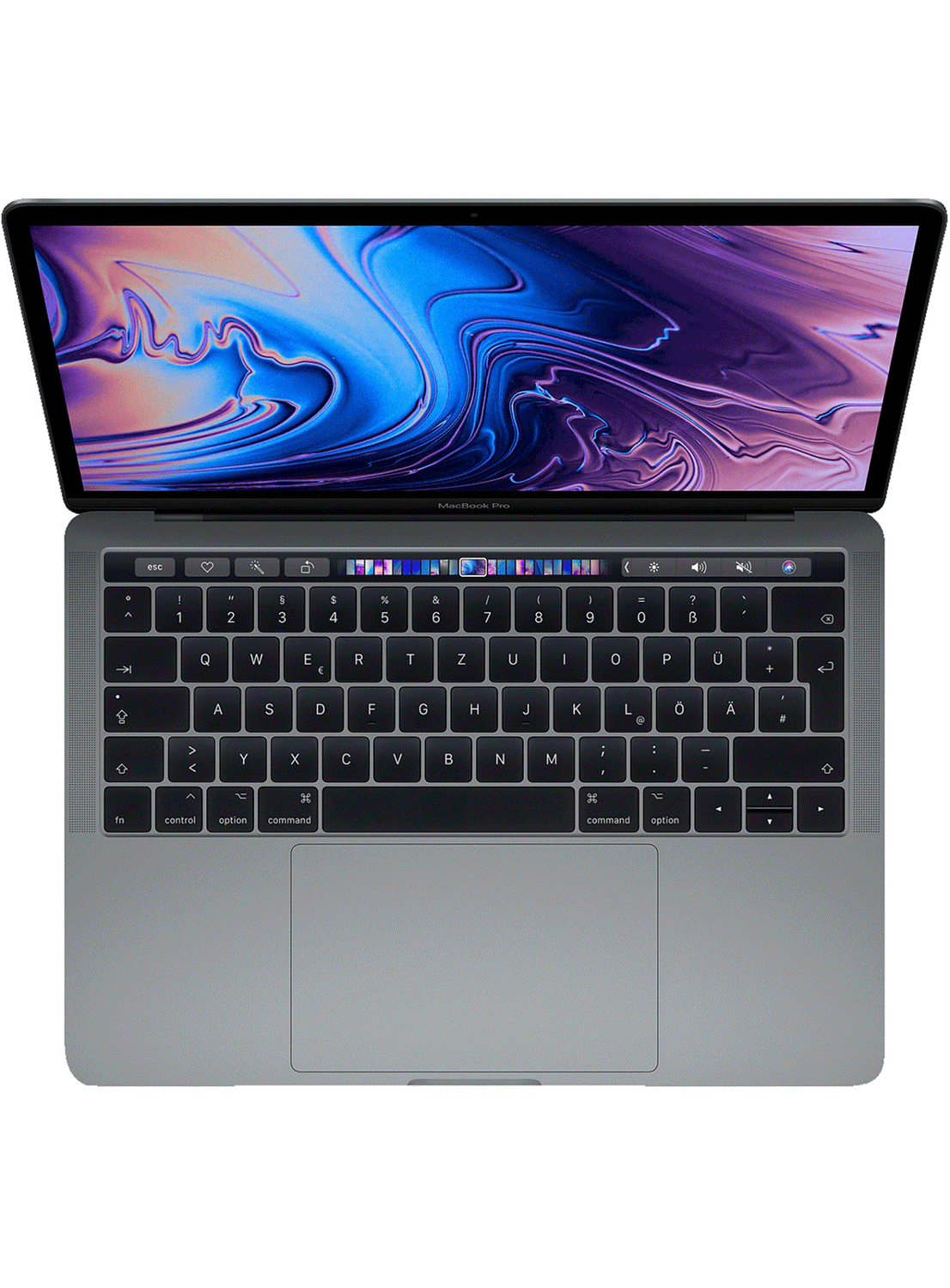 Apple MacBook Pro 13" Intel Core i7-8559U (2018) QWERTZ