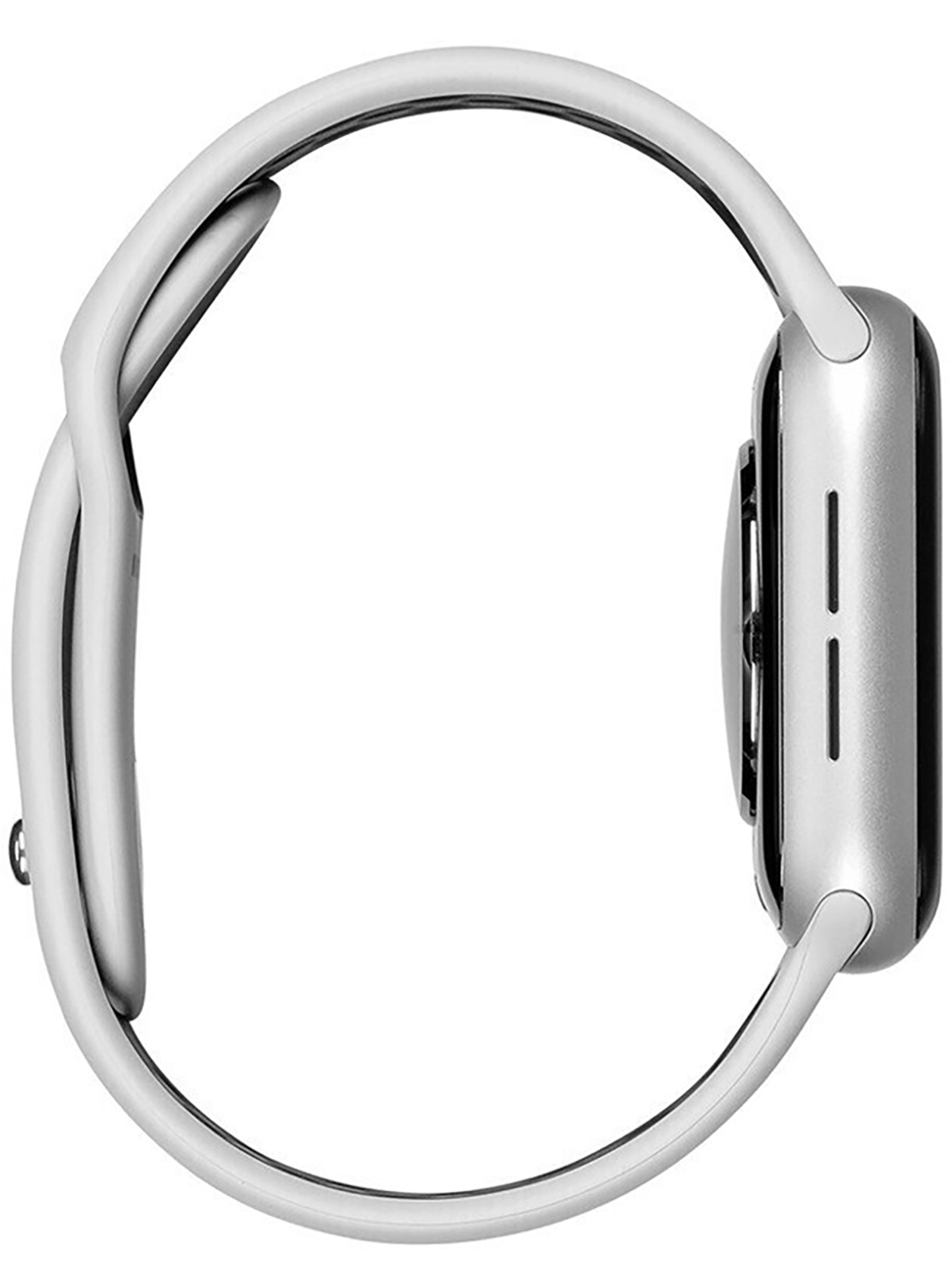 Apple Watch SE NIKE LTE 40mm Aluminium Case mit Silicon Armband