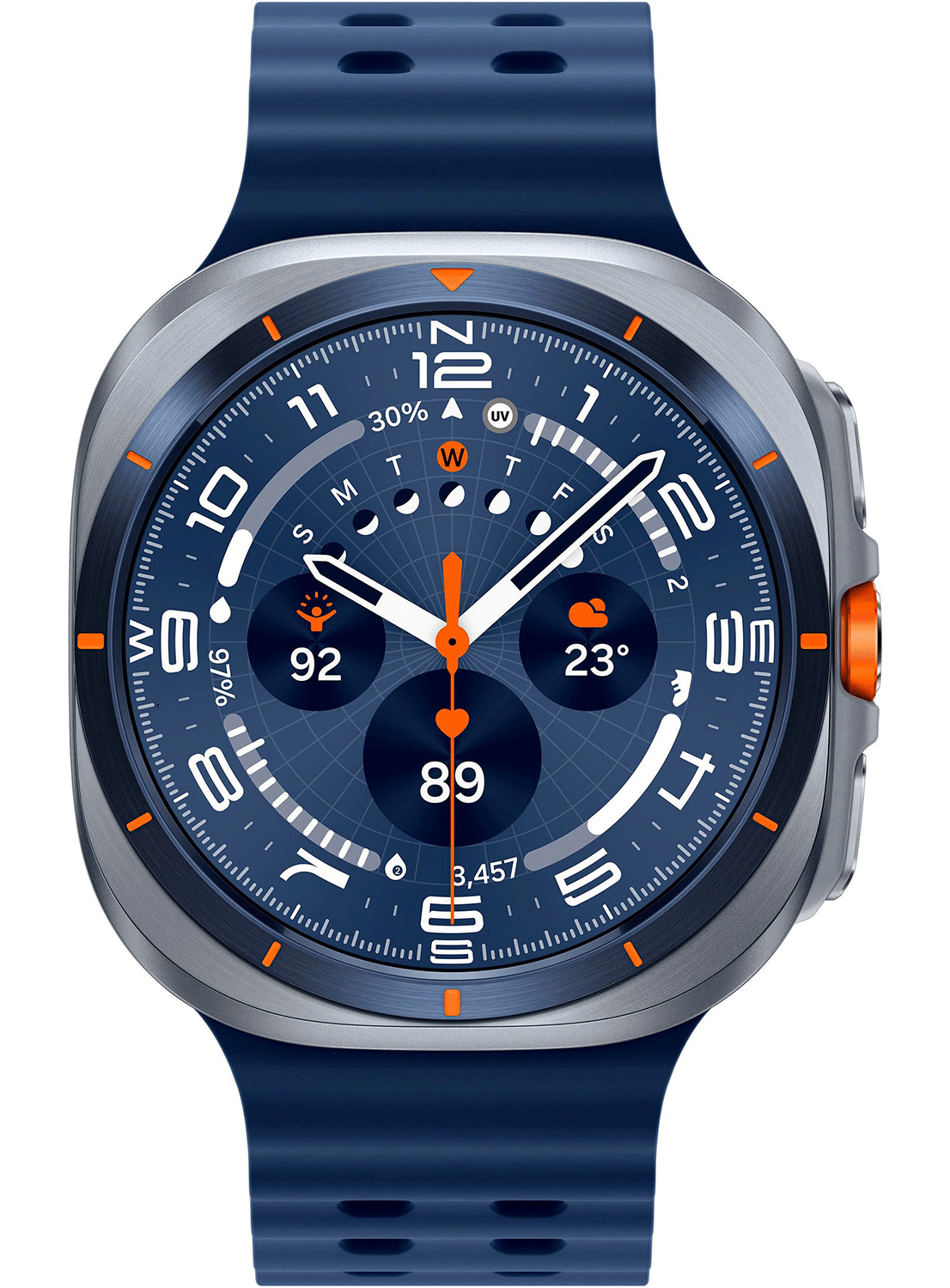 Samsung Galaxy Watch Ultra 2025 47mm LTE SM-L705