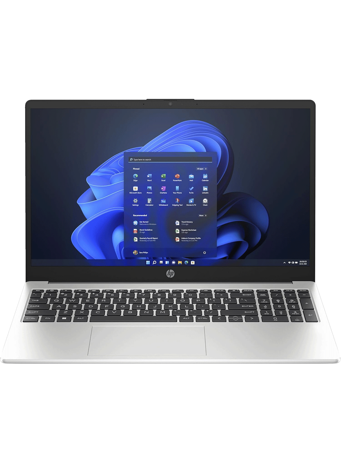 HP 255 G10 A3DN8ES AMD R5 7520U