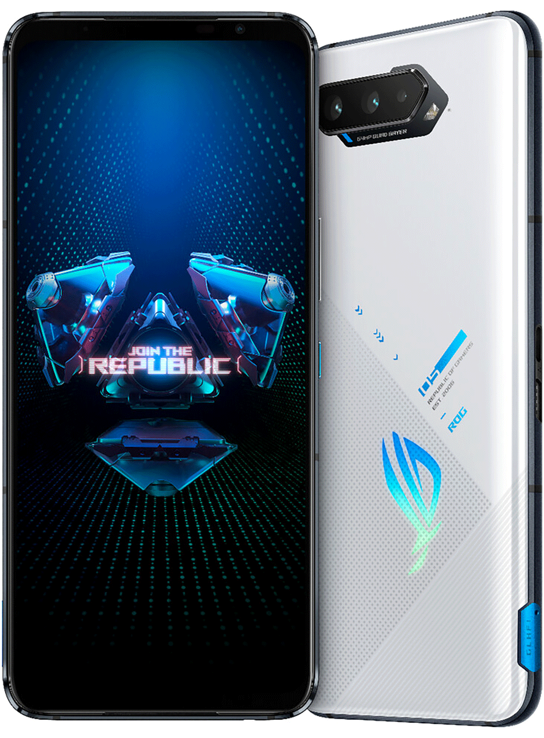 Téléphone Asus Rog 5