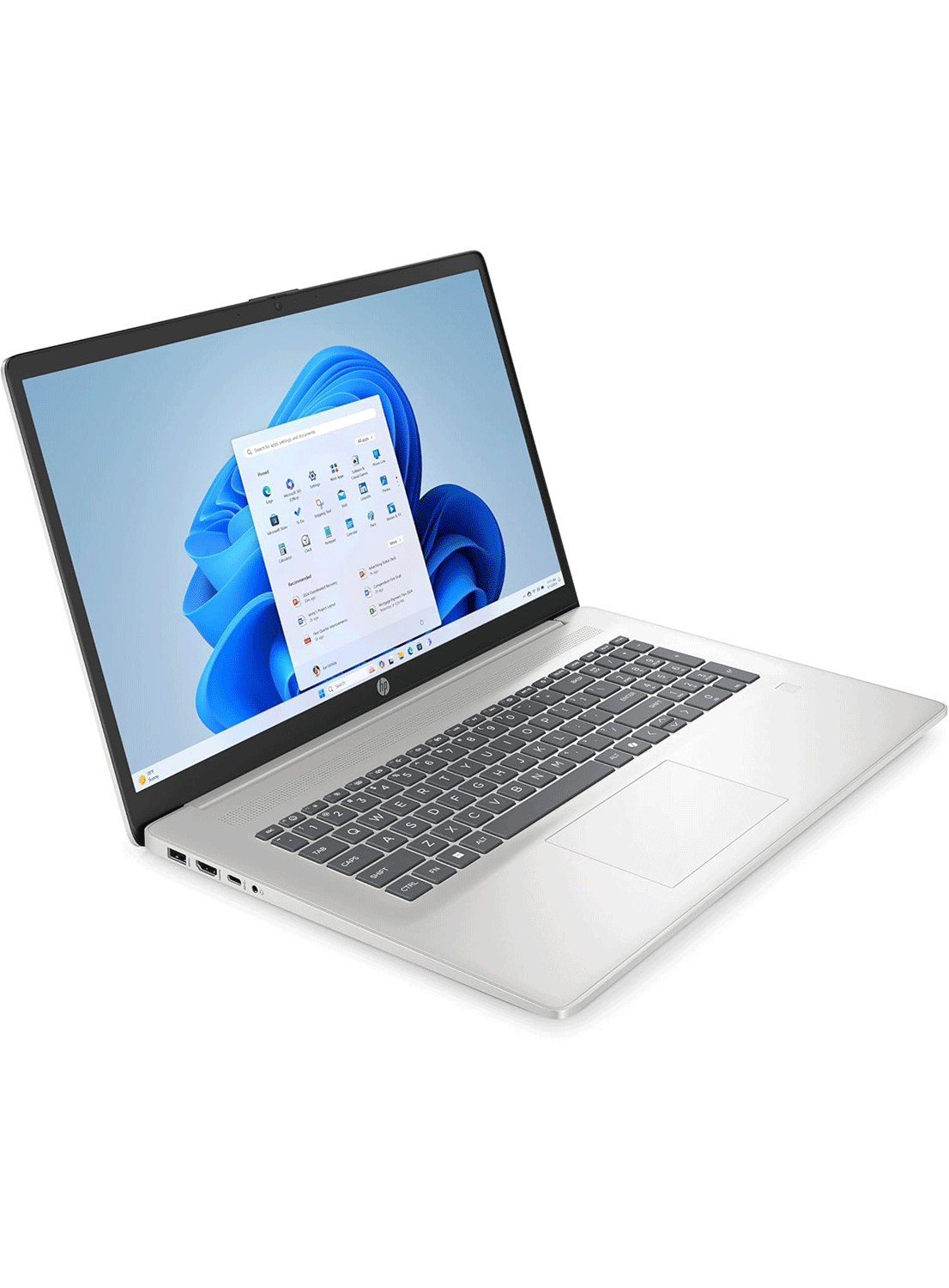 HP 17 (2023) 17-cp2537ng AMD R3 7320U