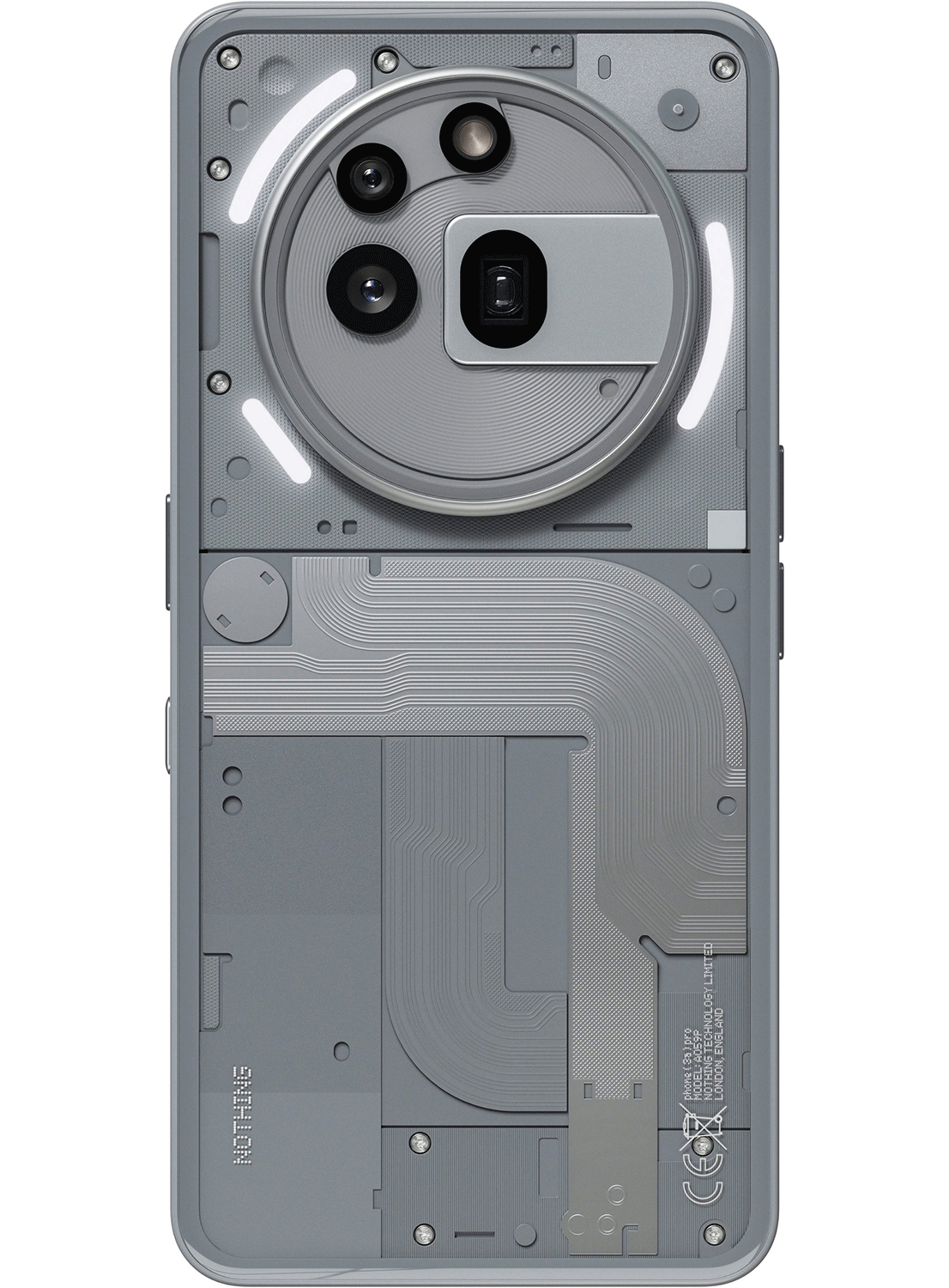 Nothing Phone (3a) Pro