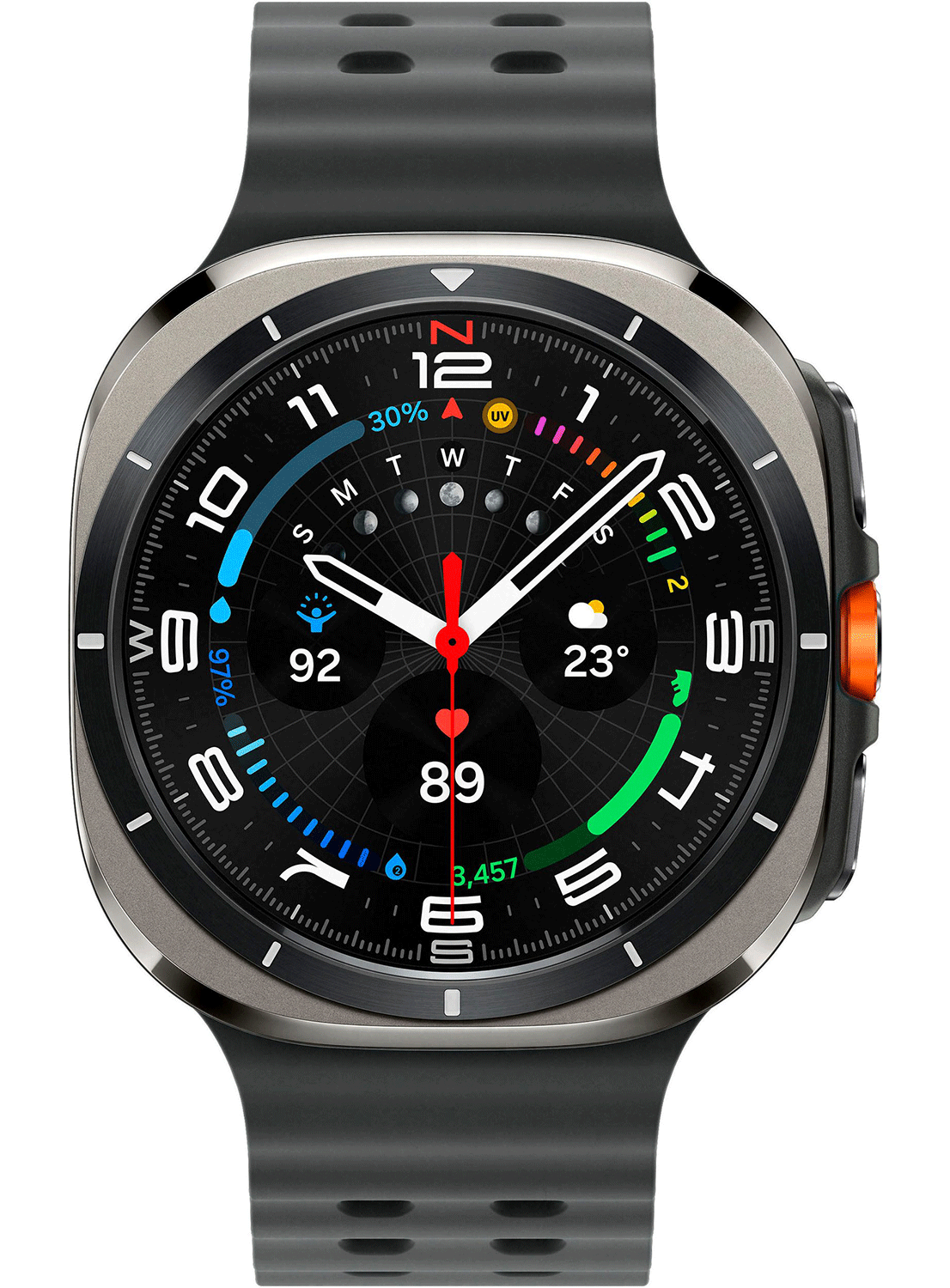 Samsung Galaxy Watch Ultra 2025 47mm LTE SM-L705