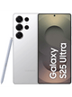 Samsung Galaxy S25 Ultra 5G S938B/DS – Titanium Whitesilver · 256 GB