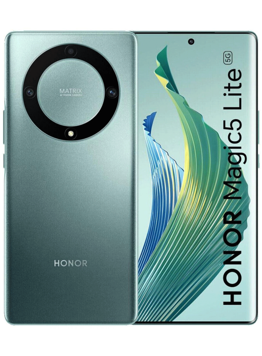 Honor Magic 5 Lite 5G Dual Sim