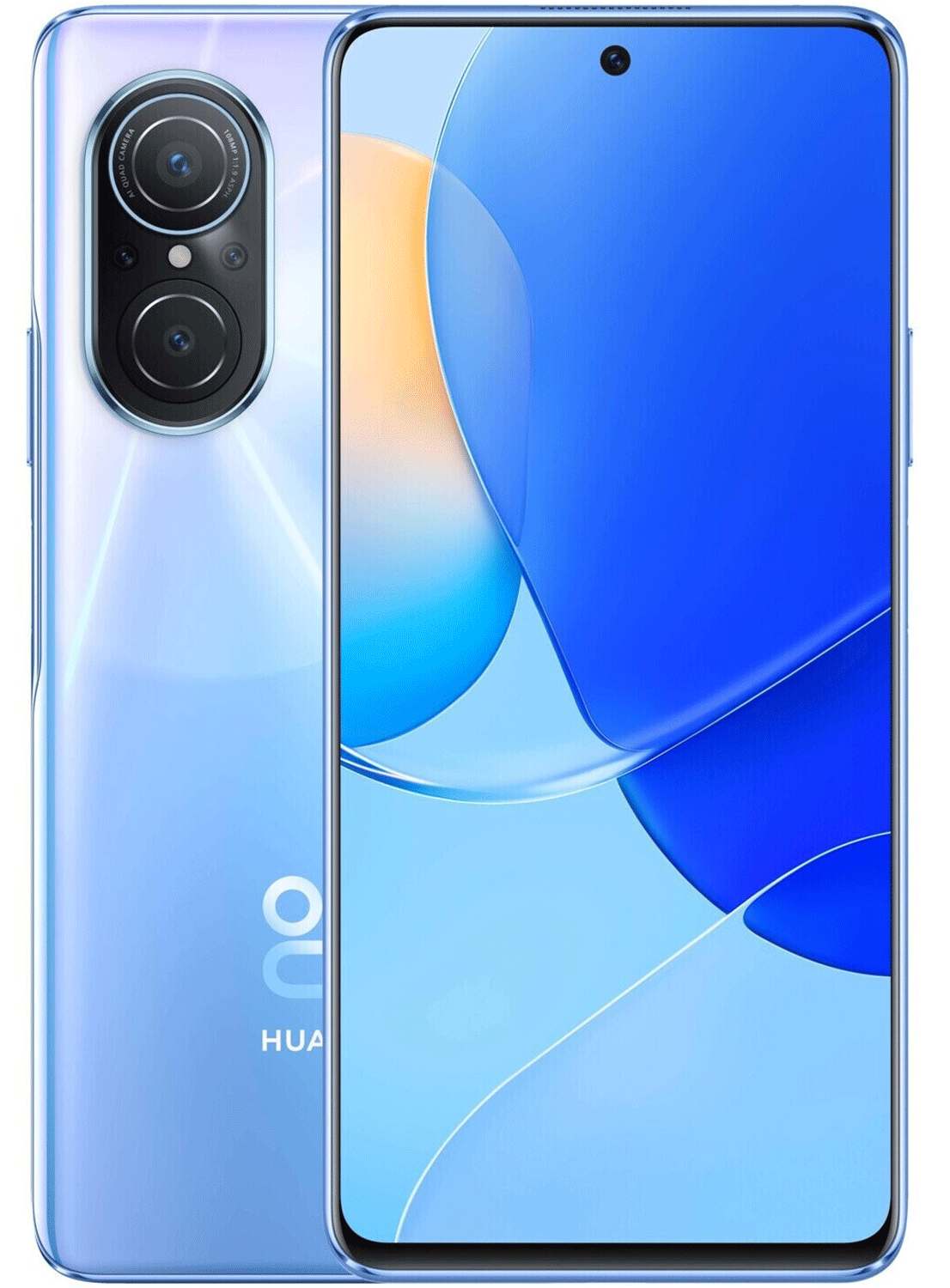 Huawei Nova 9 SE 4G Dual Sim