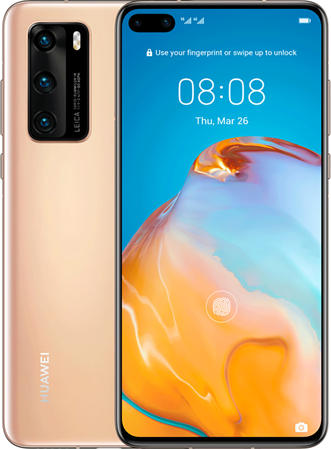 Huawei P40 5G Double Sim