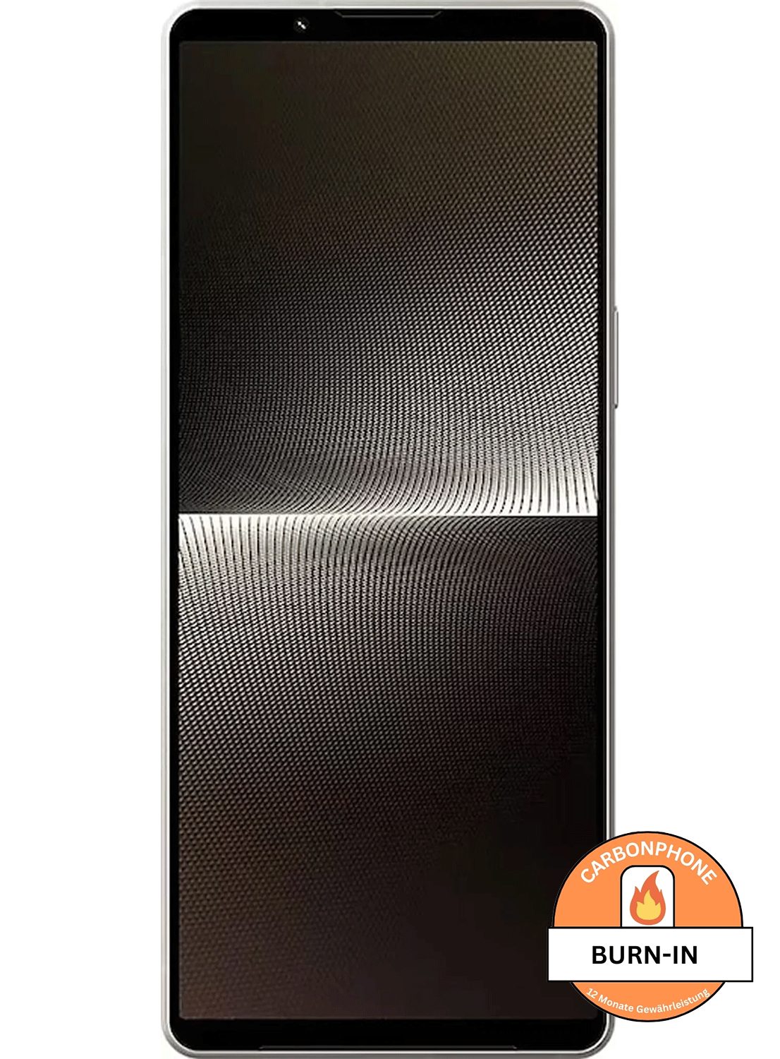 Sony Xperia 1 V – Burn-In Display