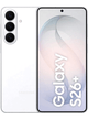 Samsung Galaxy S26+ 5G S947B/DS – White · 12 GB / 256 GB