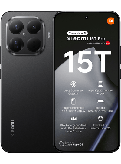 Xiaomi 15T Pro