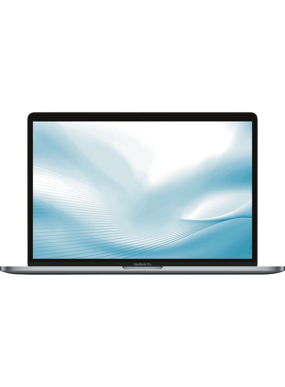 Apple MacBook Pro 15" Intel Core i7-8850H (2018) QWERTZ