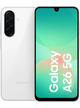 Samsung Galaxy A26 5G SM-A266B – White · 6 GB / 128 GB