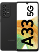 Samsung Galaxy A33 5G SM-A336B/DS – Génial Noir · 128 Go · Nouveau