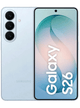 Samsung Galaxy S26 5G S942B/DS – Sky Blue · 12 GB / 256 GB