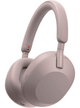 Sony WH-1000XM5 – Smoky Pink · New