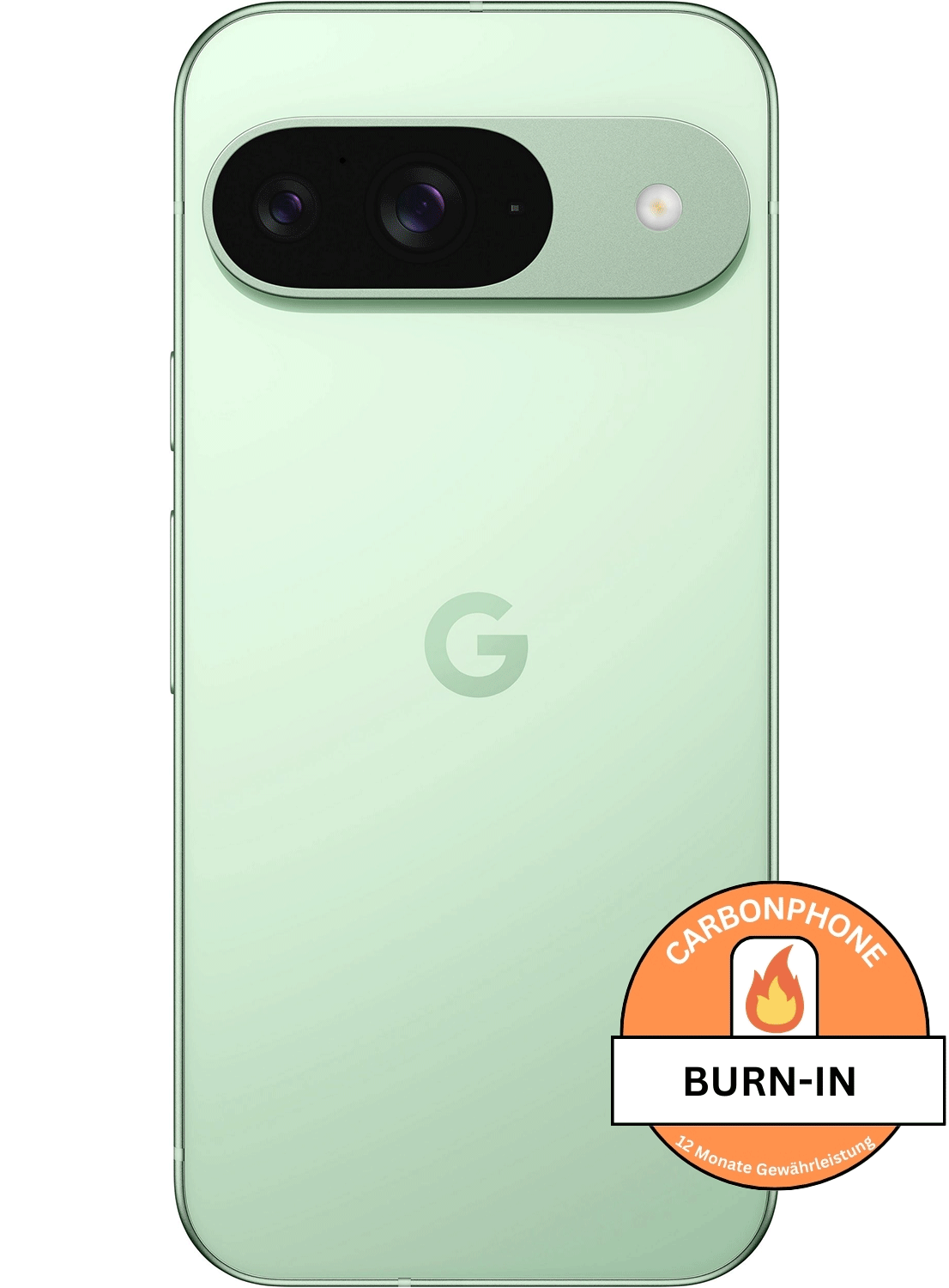 Google Pixel 9 – Burn-In Display