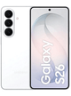 Samsung Galaxy S26 5G S942B/DS – White · 12 GB / 256 GB