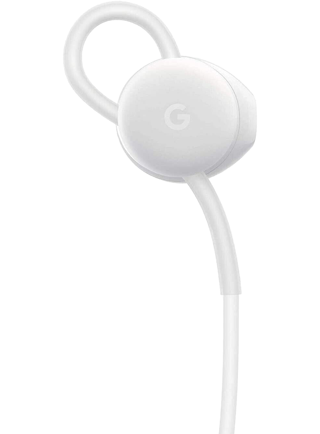 Original Google Pixel 8, 8 Pro, 7, 7 Pro, 6, 6 Pro USB-C In-ear Kopfhörer Weiß