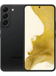 Samsung Galaxy S22 5G S901B/DS – Noir fantôme · 128 Go · Nouveau
