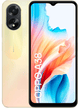 OPPOA38 – Glowing Gold · 128GB · New