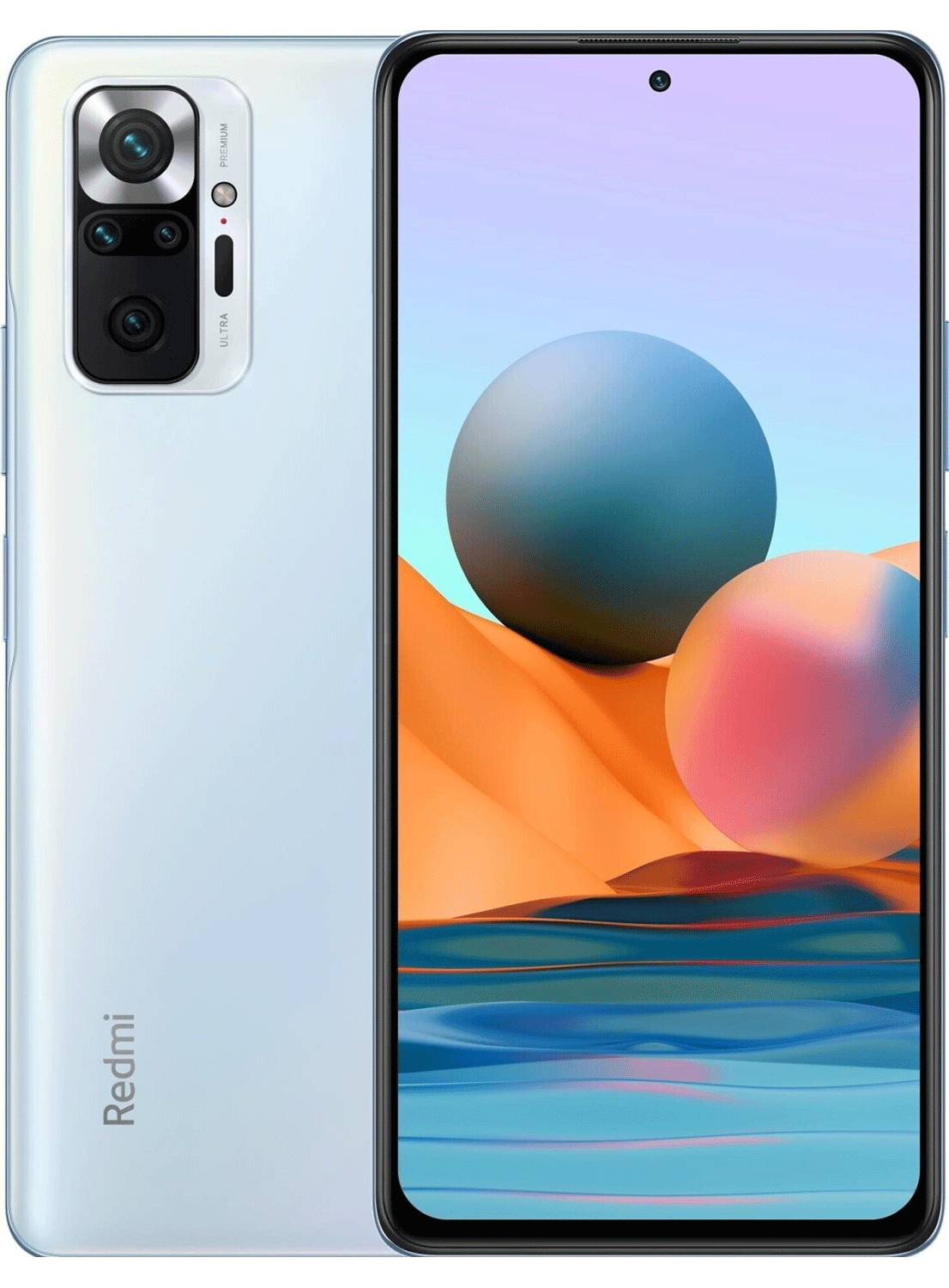 Xiaomi Redmi Note 10 Pro Dual Sim