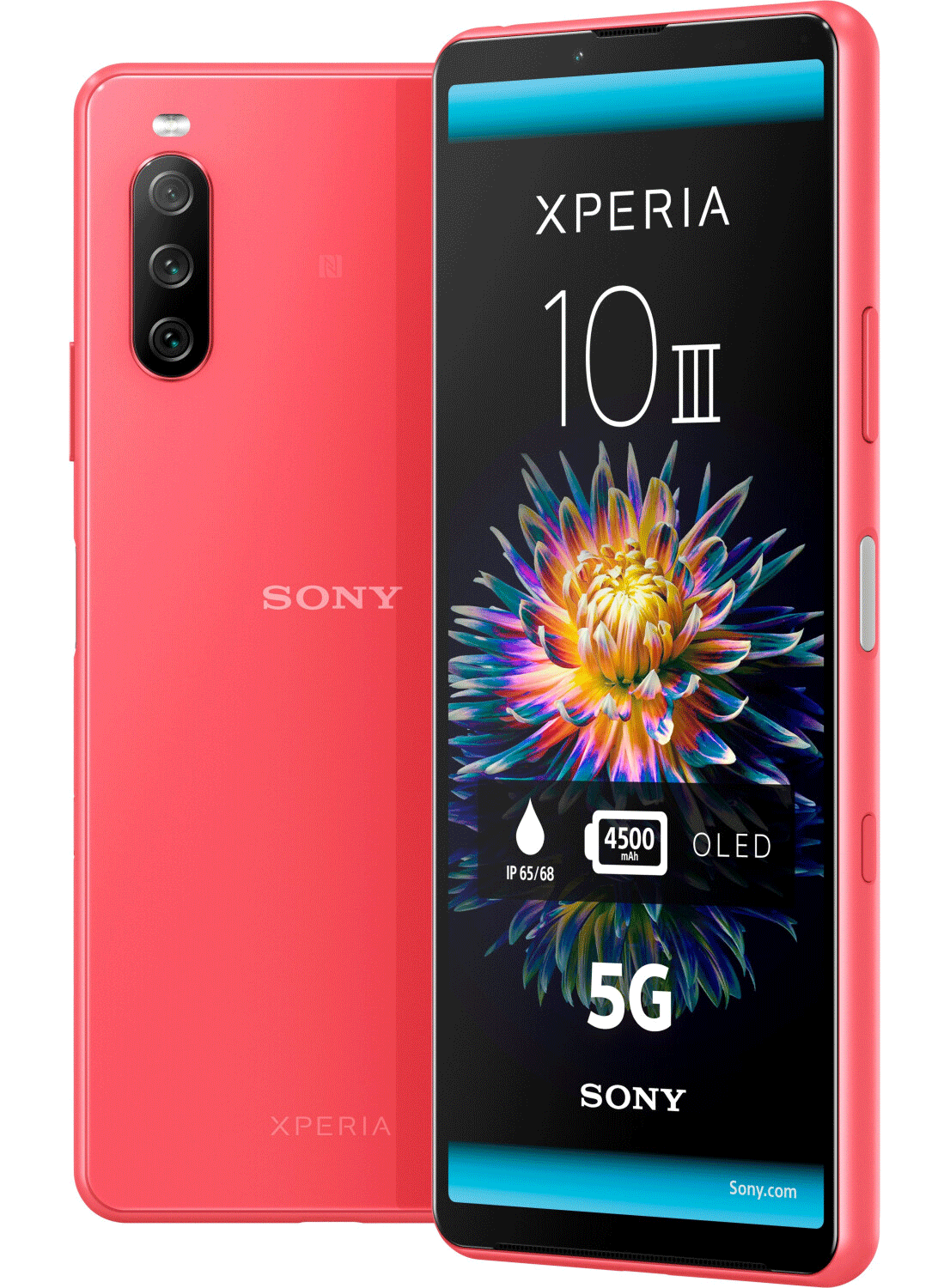 Sony Xperia 10 III Dual Sim