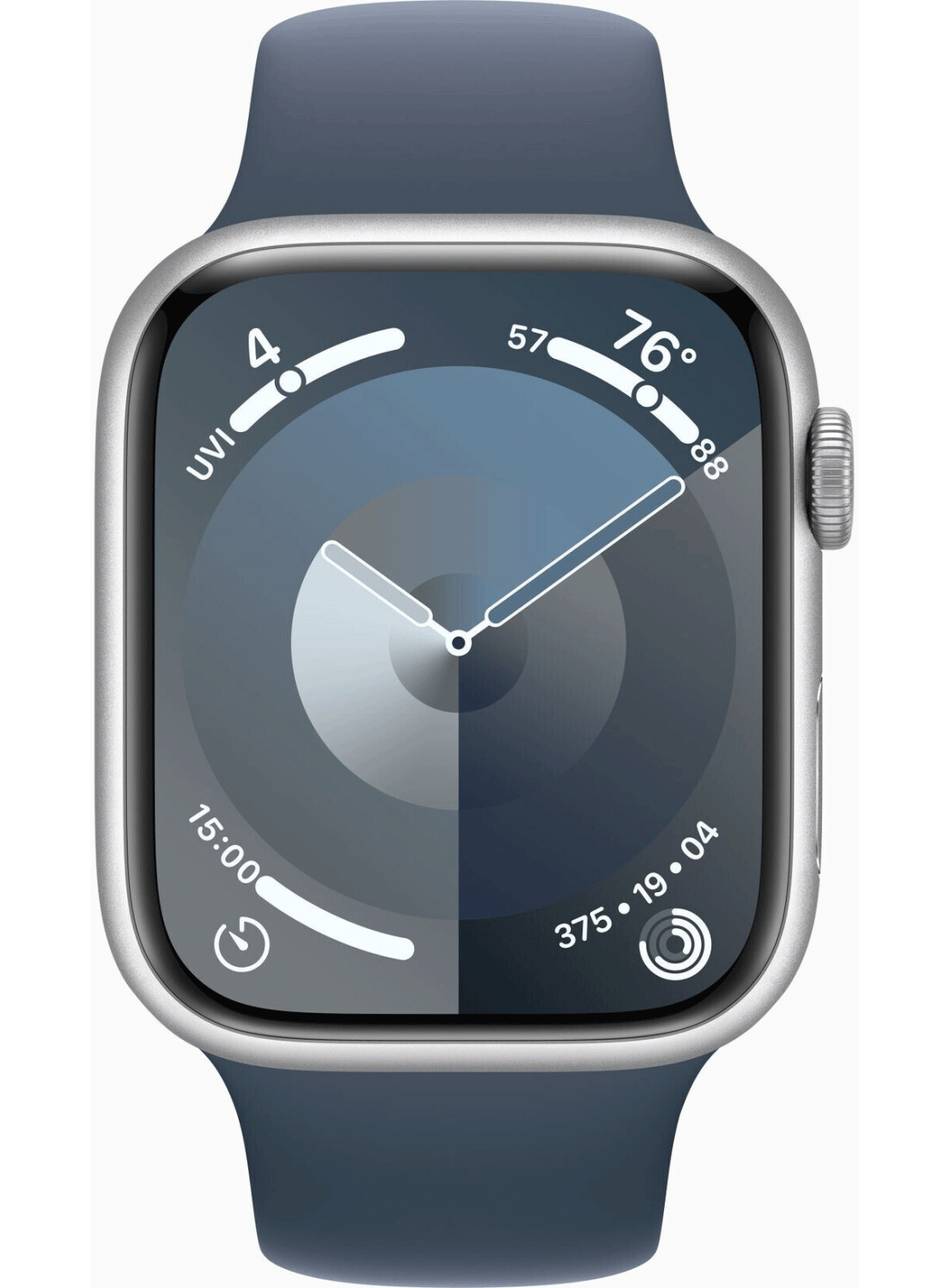 Apple Watch Series 9 4G 45mm Aluminium Case