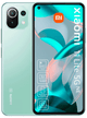 Xiaomi 11 Lite 5G NE Dual Sim – Mint Green · 128 GB