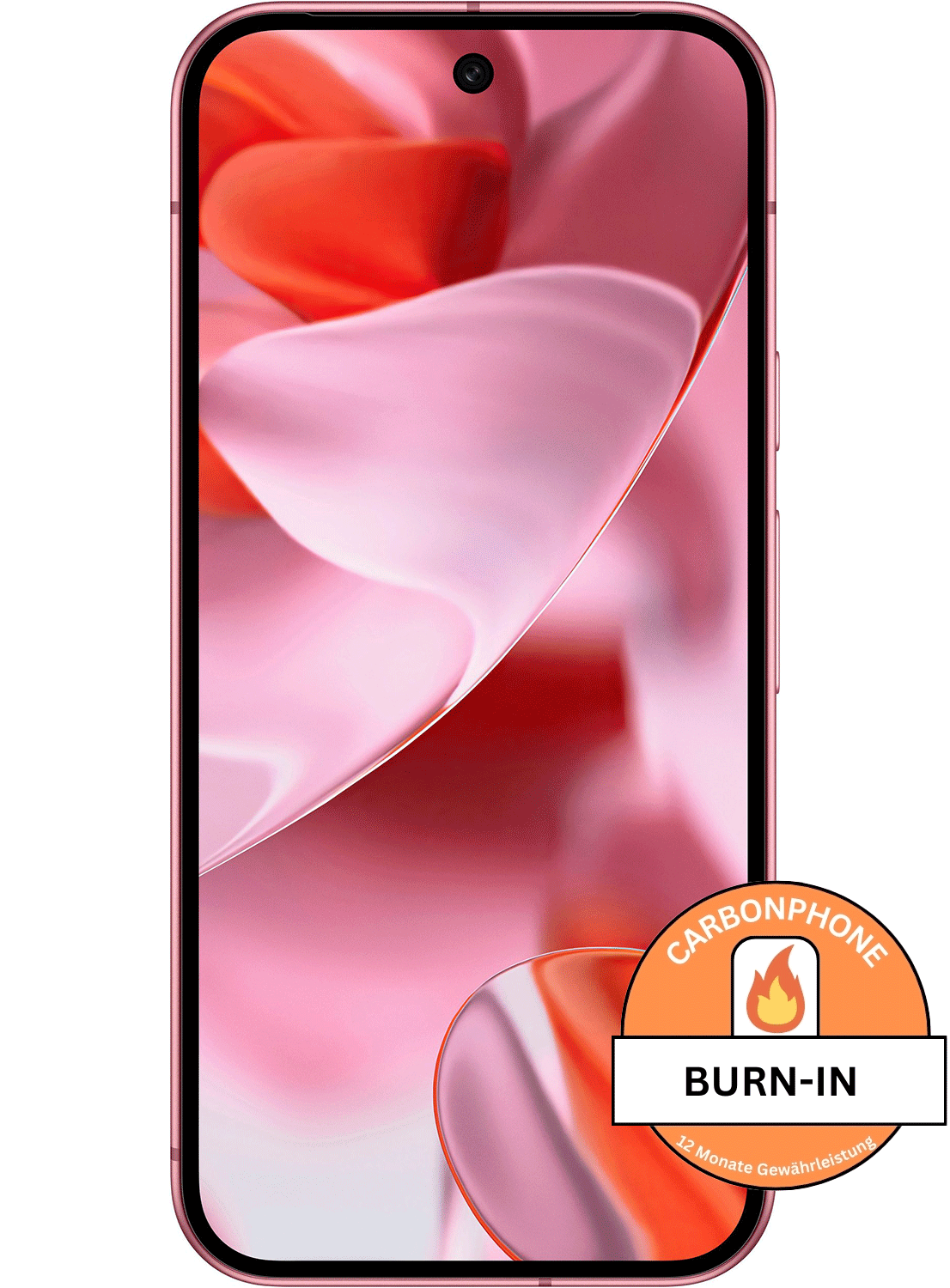 Google Pixel 9 – Burn-In Display