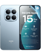 Xiaomi Redmi Note 15 Pro 5G – Glacier Blue · 8 GB / 256 GB