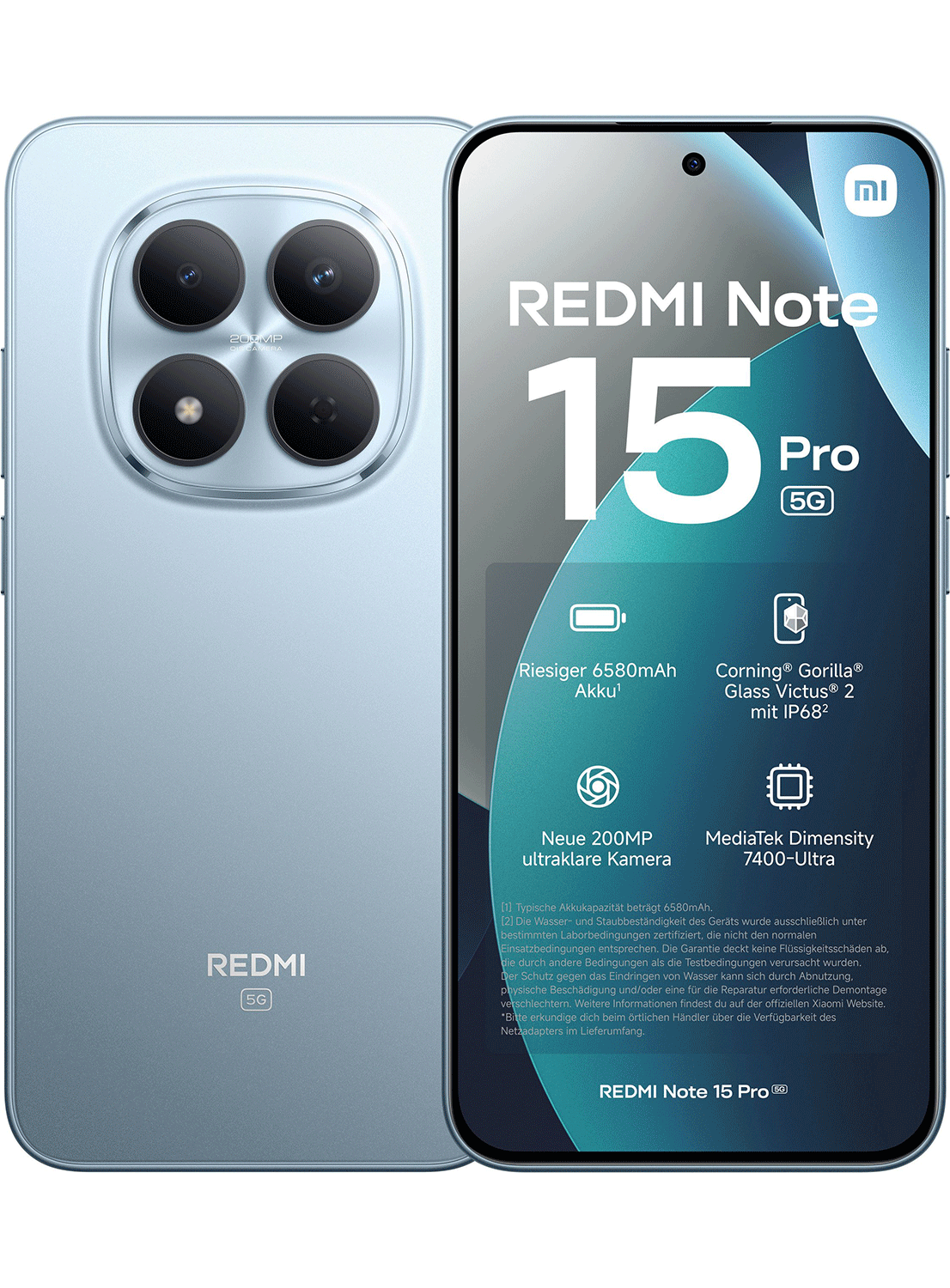 Xiaomi Redmi Note 15 Pro 5G