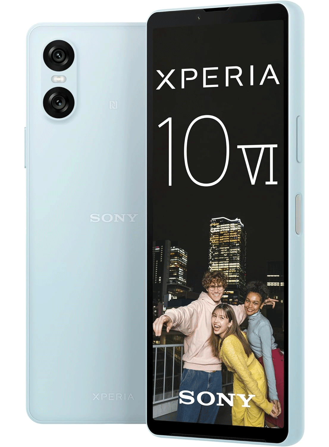 Sony Xperia 10 VI - CarbonPhone