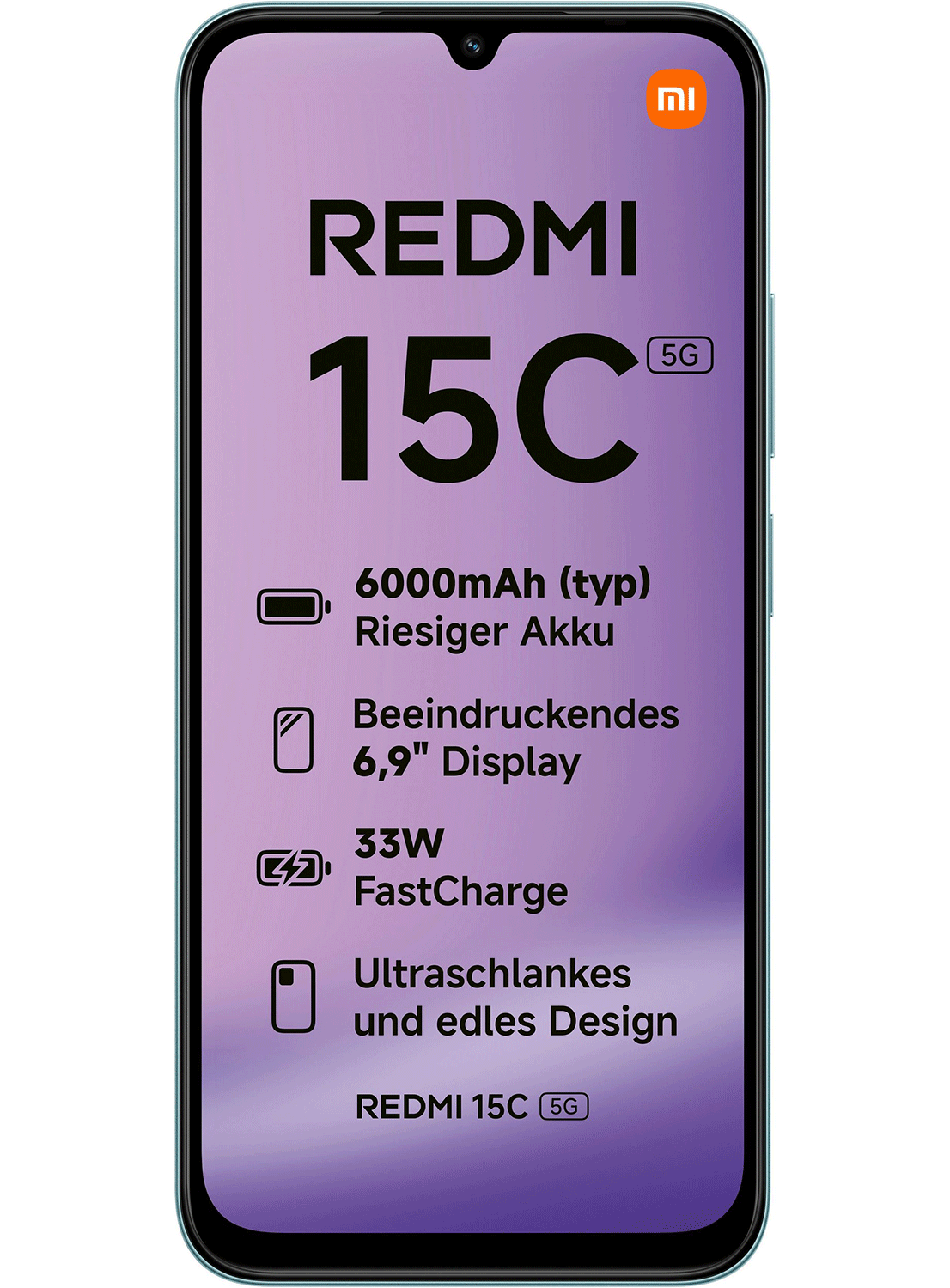 Xiaomi Redmi 15C