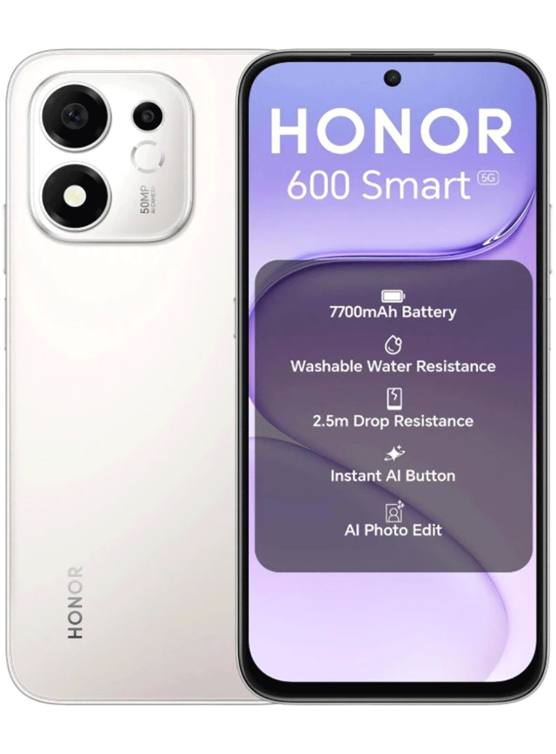 Honor 600 Smart 5G Dual Sim