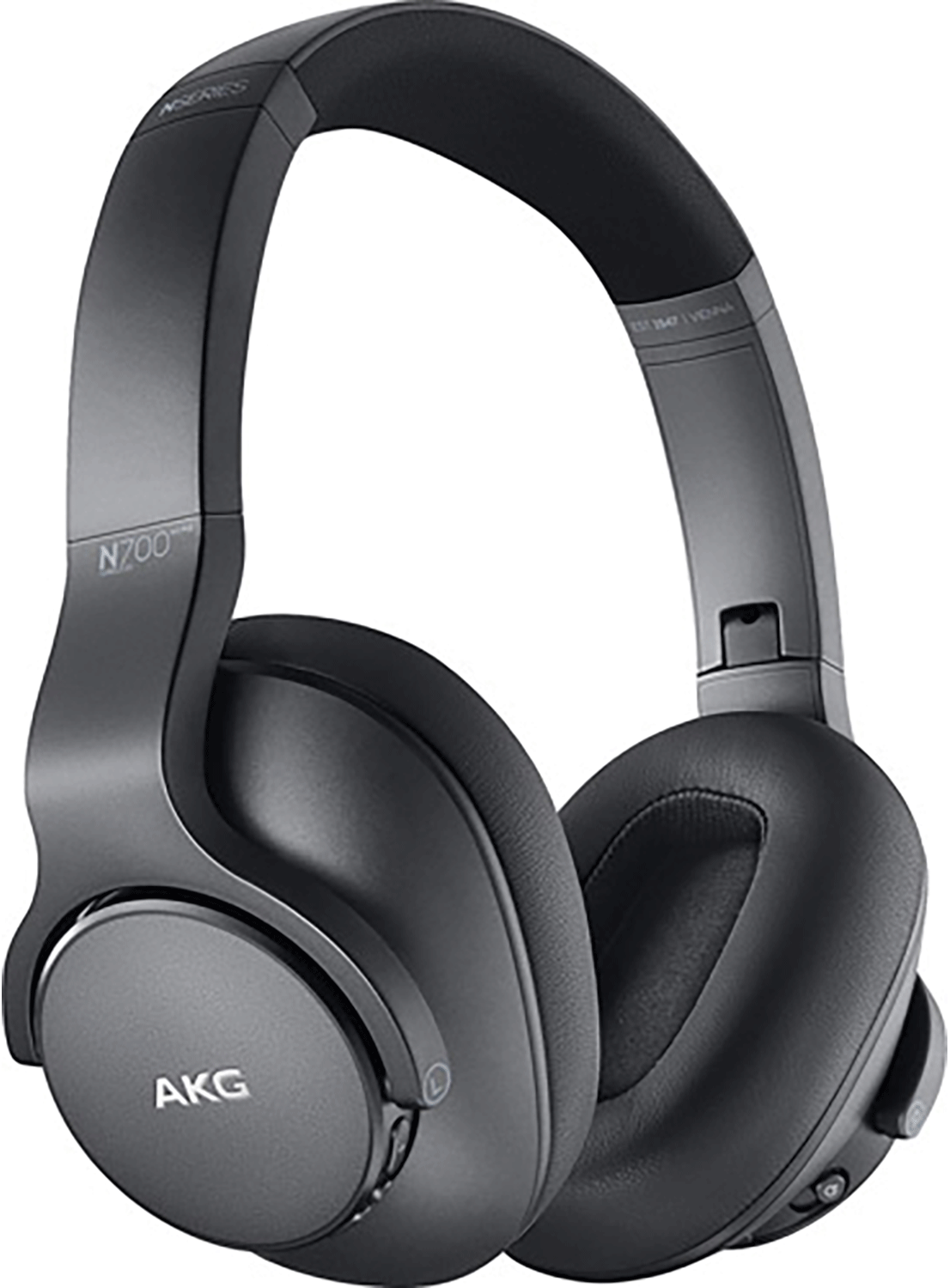 AKG N700NC Wireless Over-Ear Kopfhörer mit Noise Cancelling